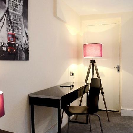 Oyo Home 146 Balfe Street King'S X London Ngoại thất bức ảnh