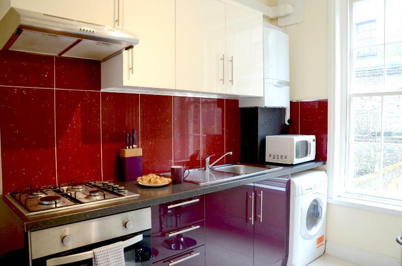Oyo Home 146 Balfe Street King'S X London Ngoại thất bức ảnh